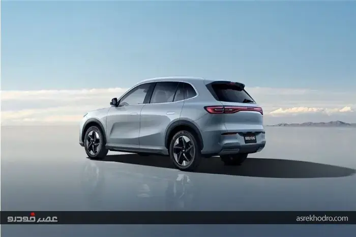 فروش جیلی E5 به 150 هزار دستگاه رسید