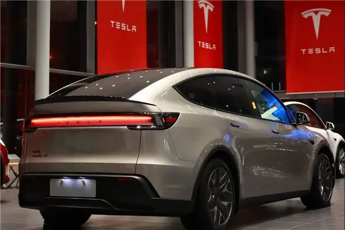 عرضه شاسی ‌بلند تسلا در چین