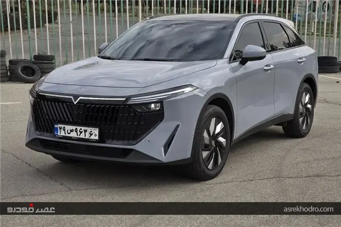 ونوسیا V-Online DD-i ؛ حرکت روی لبه تکنولوژی