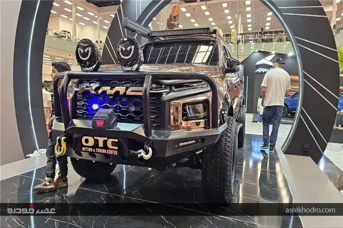 غول مرحله آخر کرمان