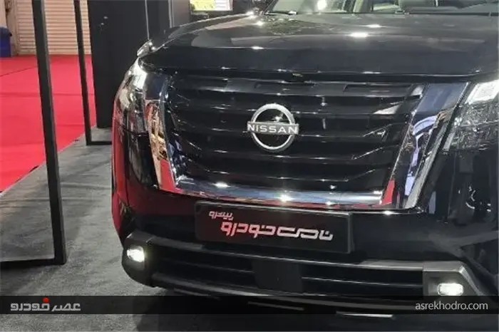 بزرگ‌ترین نیسان وارداتی را بشناسید