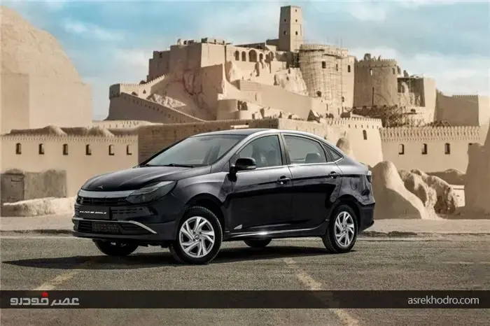 عقاب کرمان در آسمان خودرو ایران