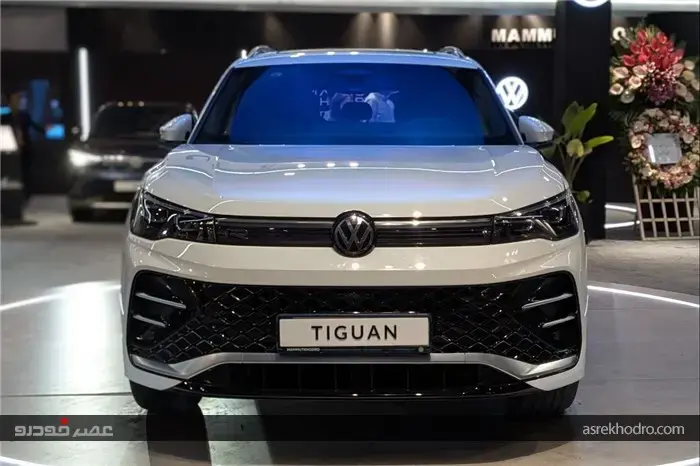 فولکس‌واگن تیگوان L PRO مدل 2025 در دسترس جانبازان معزز 50 درصد به بالا قرار گرفت