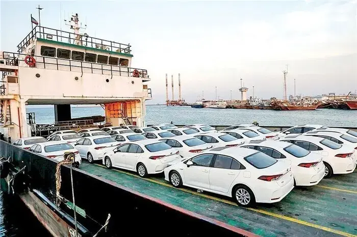 تخلیه محموله خودروی وارداتی در گمرک بدون ثبت سفارش، ممنوع است