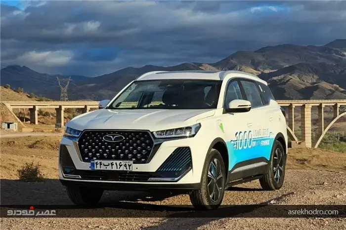 تجربه 1000 کیلومتری با جدیدترین کراس‌اوور بازار