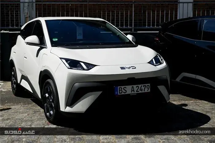 حمله خطرناک BYD به بازار اروپا با دلفین 20 هزار دلاری