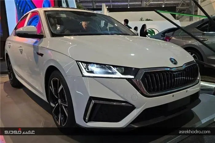 نیسان سیلفی و اشکودا در عرضه جدید خودروهای وارداتی