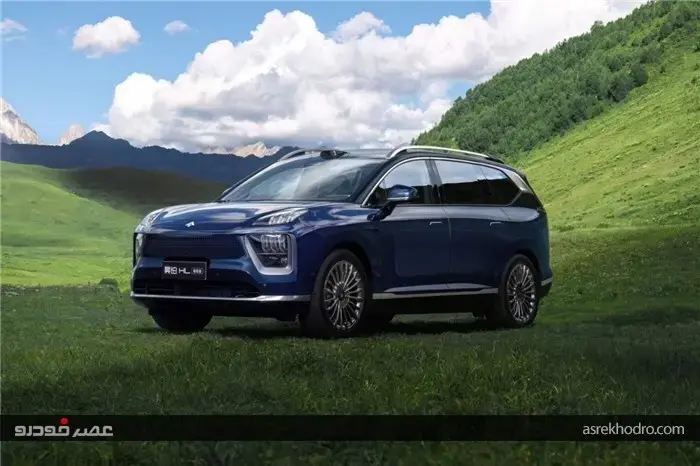 رقیب چینی پورشه کاین از کمپانی GAC