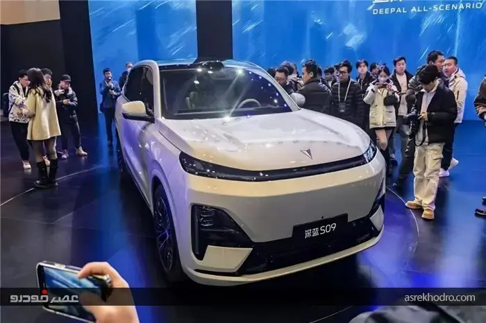 شروع تحویل کراس‌اوور پرچمدار چانگان از برند دیپال