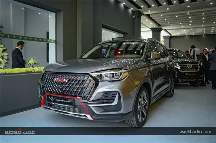 افتتاح پانزدهمین نمایندگی خودروسازی ایلیا توسط شهرک اتومبیل گودرزی در کرج