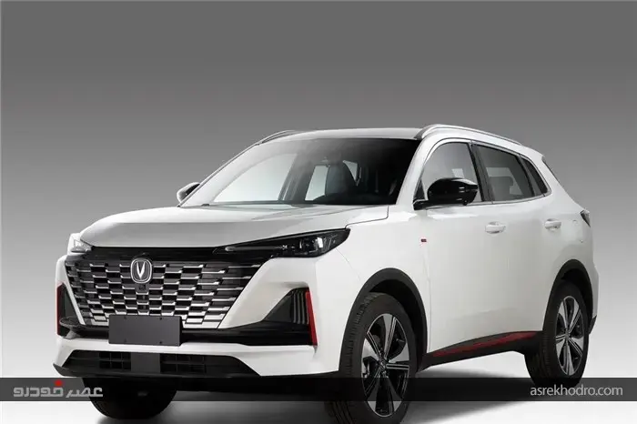 آغاز تحویل خودروی چانگان CS55 پلاس به مشتریان سایپا