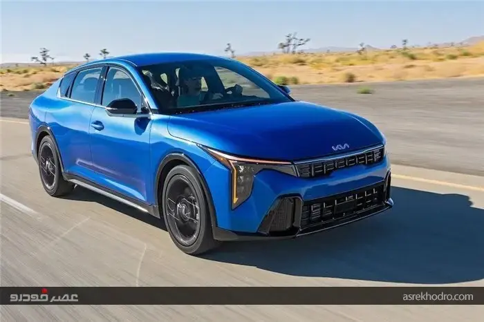 کیا K4 2025، یکی از آخرین سدان ها در دریای کراس‌اوور ها