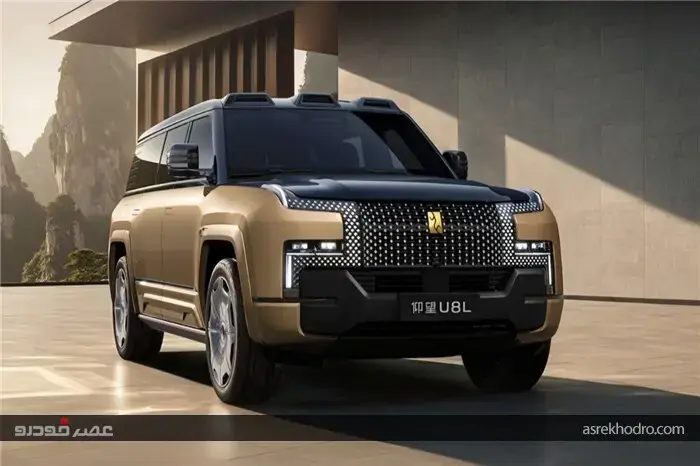 شروع فروش شاسی‌بلند سوپرلوکس 180 هزار دلاری BYD