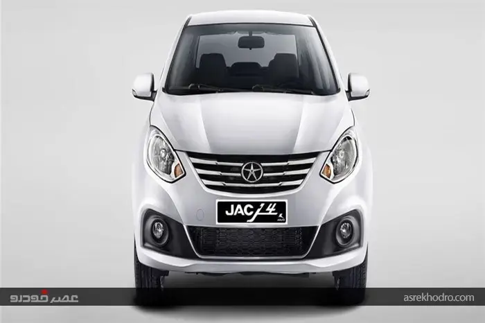 جدیدترین شرایط فروش نقد و اقساط جک J4+جدول