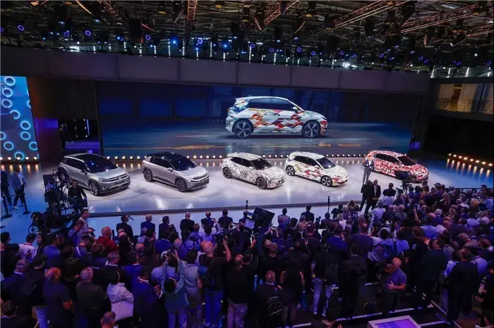 استقبال خودروسازان از نمایشگاه مونیخ با مدل‌های جدید