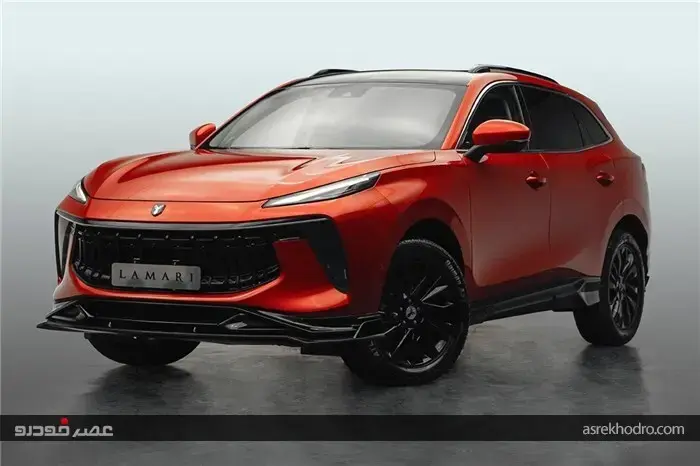 امکان انتخاب آپشن‌های بیشتر، در زمان خرید لاماری‌