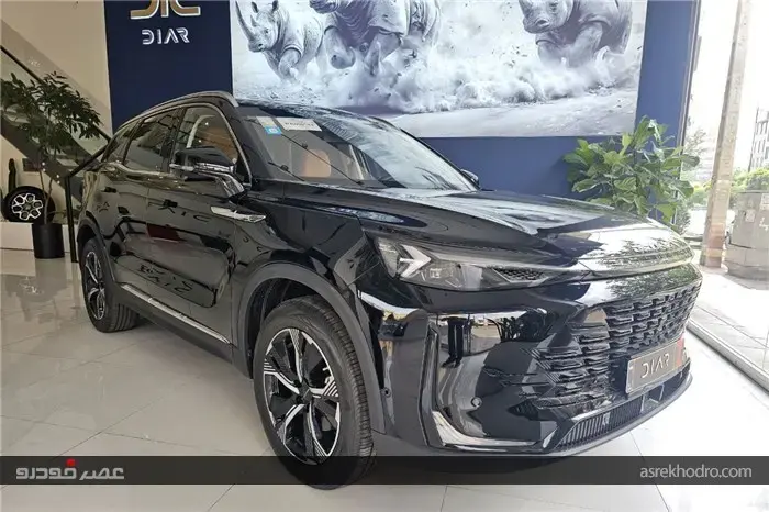 آپشن های بیجینگ X7 که در عمده رقبایش به چشم نمی خورد