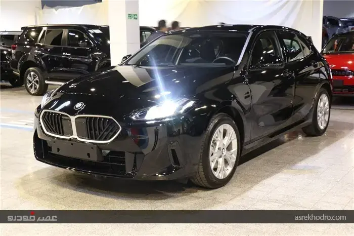 ب ام و 120 و مینی کوپر 5 درب به ایران آمدند