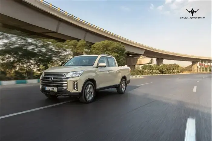 موسو گرند- خان تمامی مجوزهای شماره گذاری را دریافت کرد