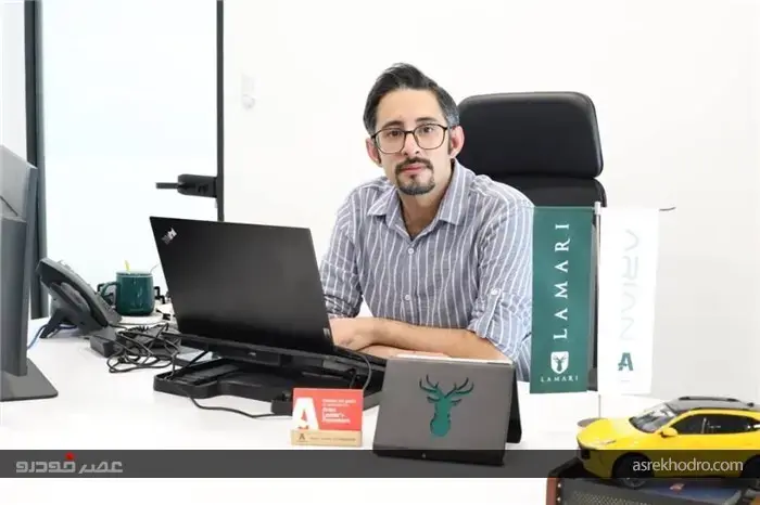 افزایش نمره شاخص رضایت مشتریان لاماری