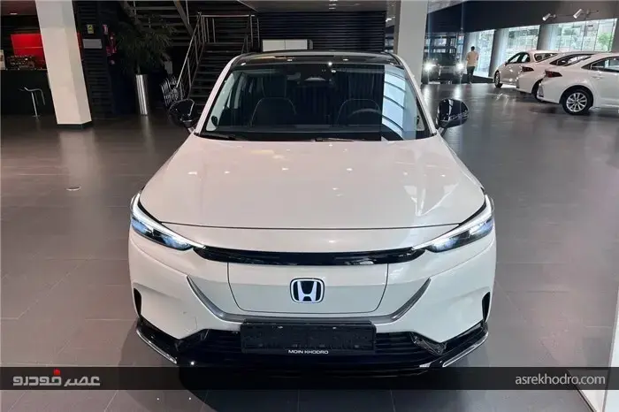 گزینه وارداتی جذاب هوندا برای بازار ایران را بشناسید
