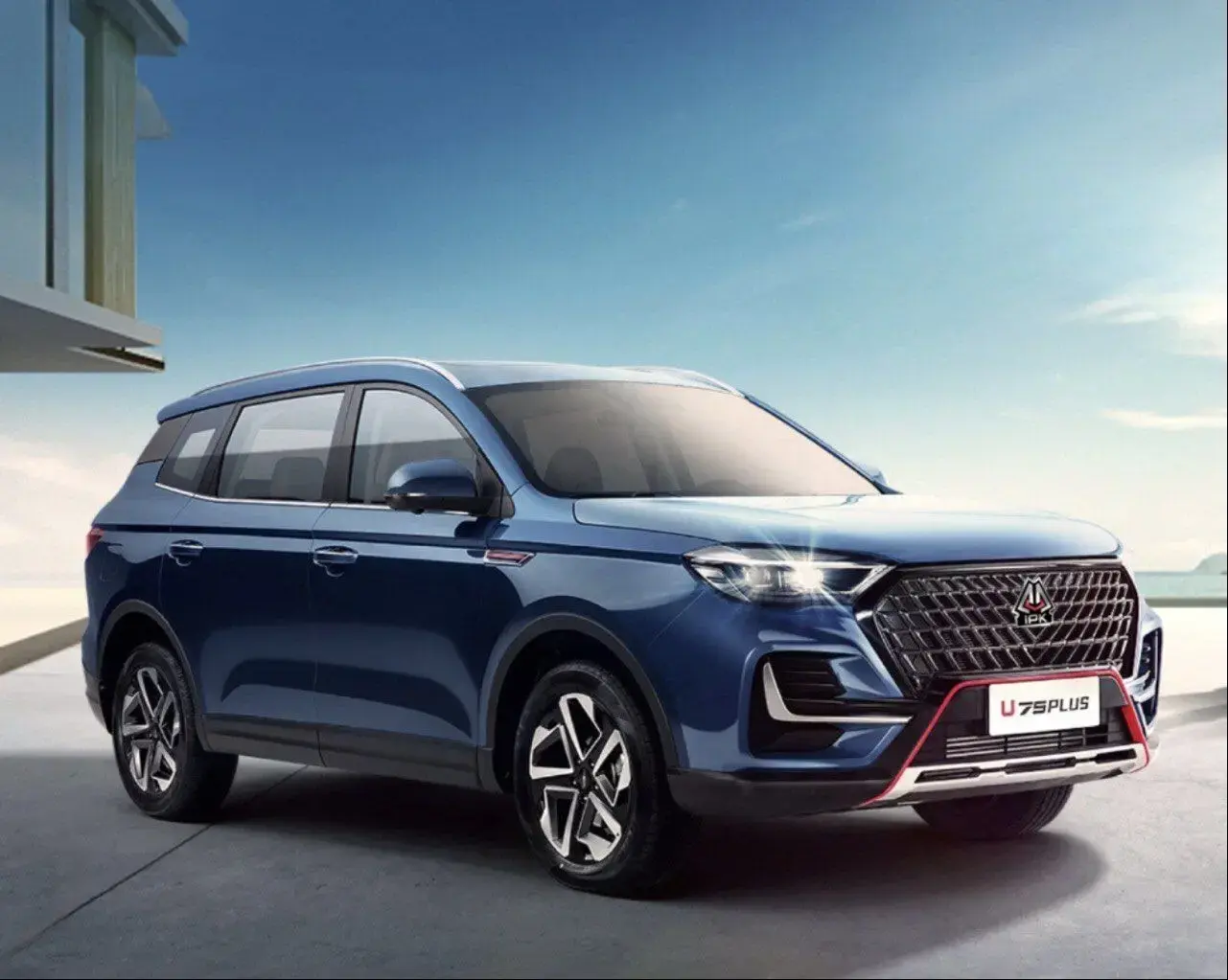 شرایط پیش فروش نقدی و اعتباری اونترا U75 Plus+جدول