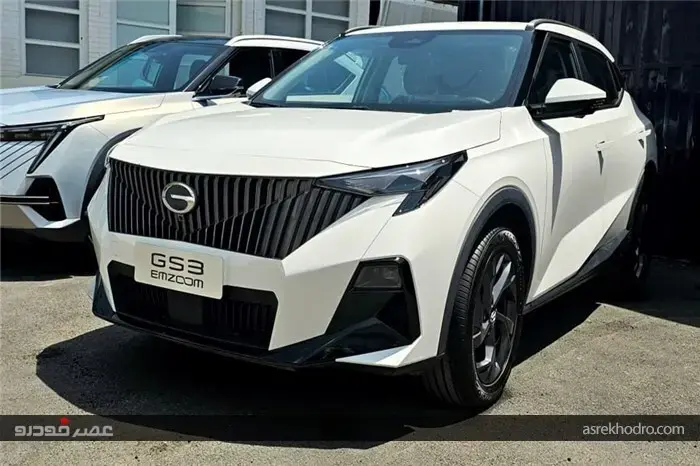 کراس‌اوور وارداتی با پشتیبانی شبکه گسترده خدمات پس از فروش