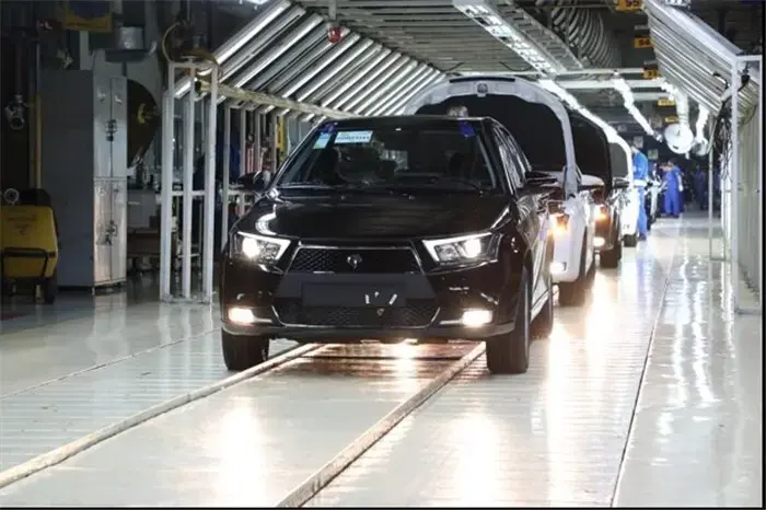 ایران‌خودرو در شش‌ماهه نخست امسال به سوددهی رسید