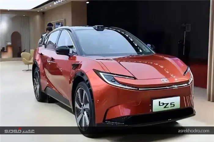 شروع تحویل کراس‌اوور تویوتا با کمک FAW و BYD