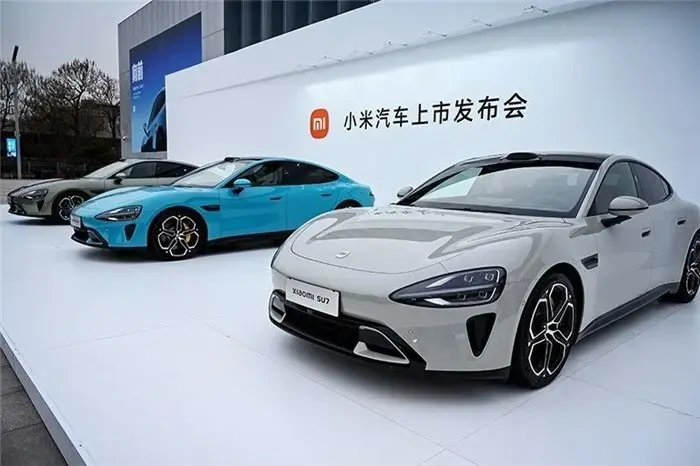 شیائومی وارد بازار خودروی برقی اروپا می‌شود
