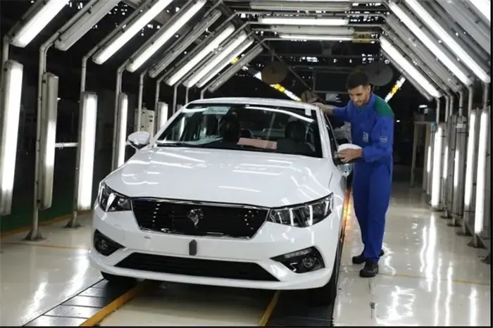 اختلاف قیمت محصولات ثبت نامی ایران خودرو با بازار چقدر است؟ + جدول