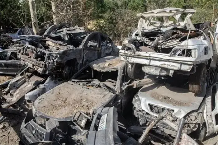 رئیس بیمه مرکزی: 4500 خودرو در جنگ برآورد خسارت شدند