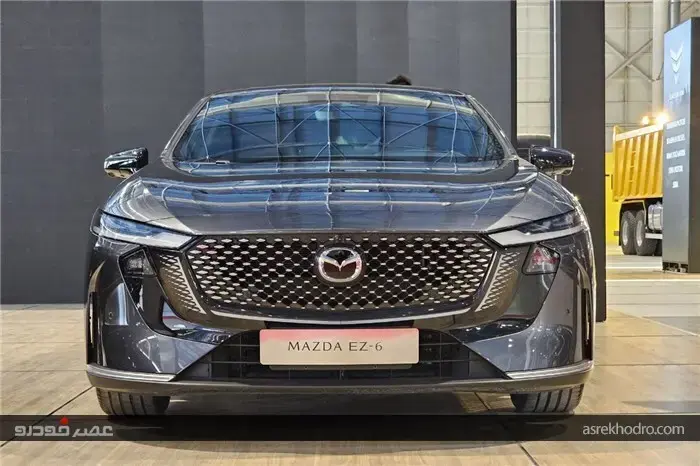 نگاهی به ویژگی‌های جذاب سدان مدرن بی‌‎ام‌کارز