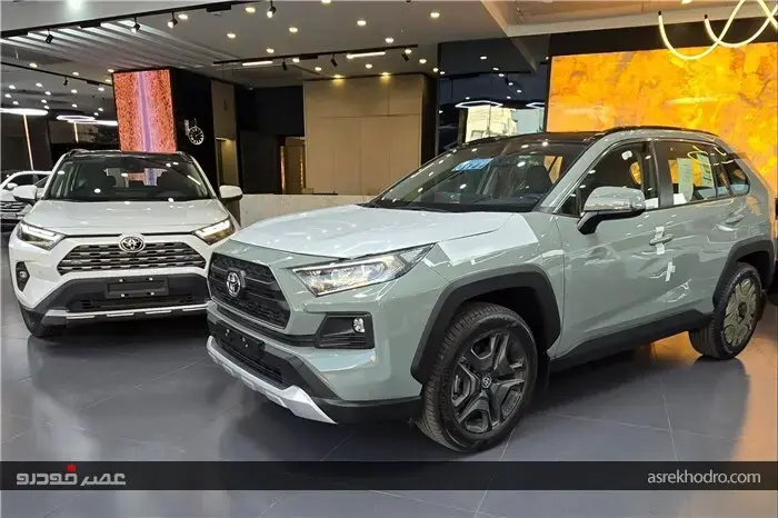 بررسی مهمترین تفاوت‌های تویوتا RAV4 مونتاژ چین و ژاپن