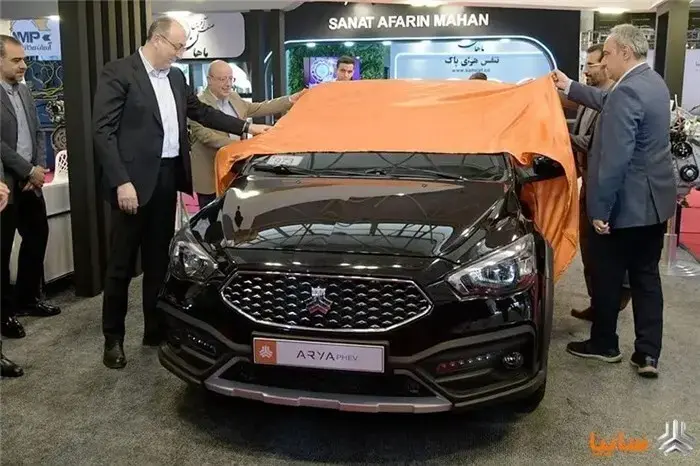 سایپا آریا؛ پاک و قدرتمند‌تر شد