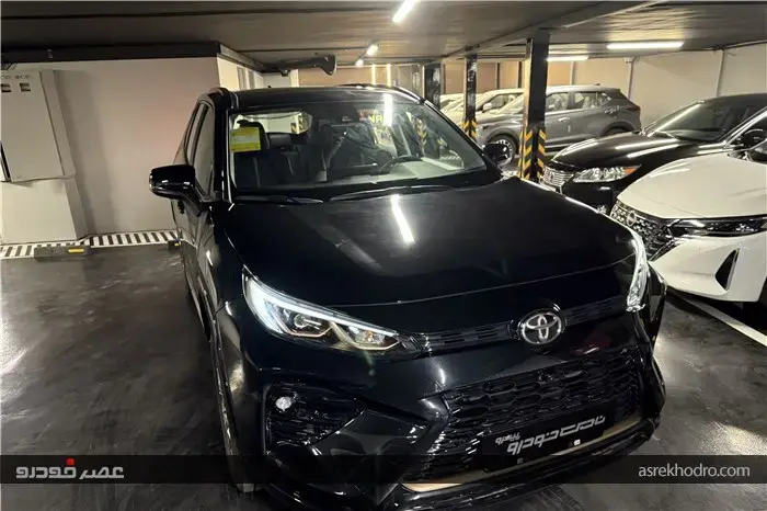 برادر خونی RAV4 را بشناسید