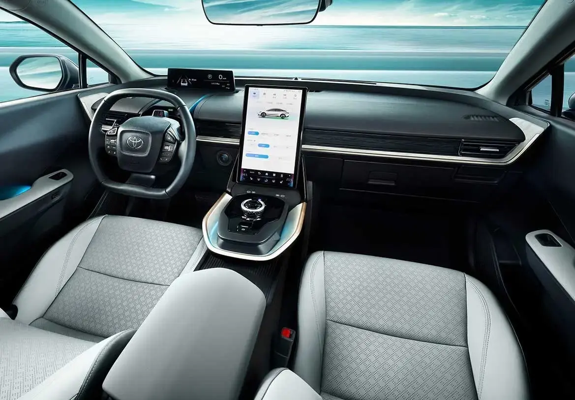 آیا تویوتا bZ3 ارزش خرید دارد؟