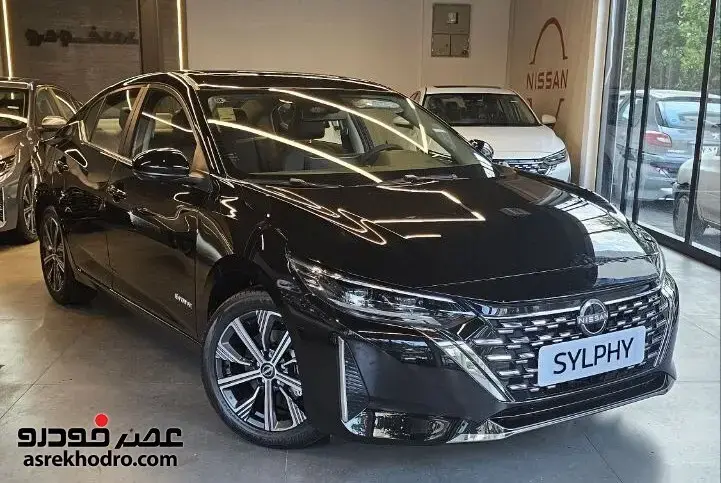 سواره نظام نیسان در ایران