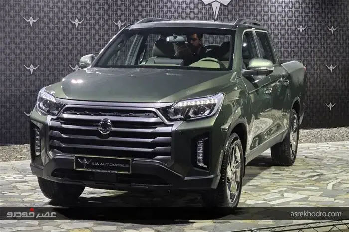 مزیت‌های «موسو گرند خان» شرکت خودروسازی ایلیا