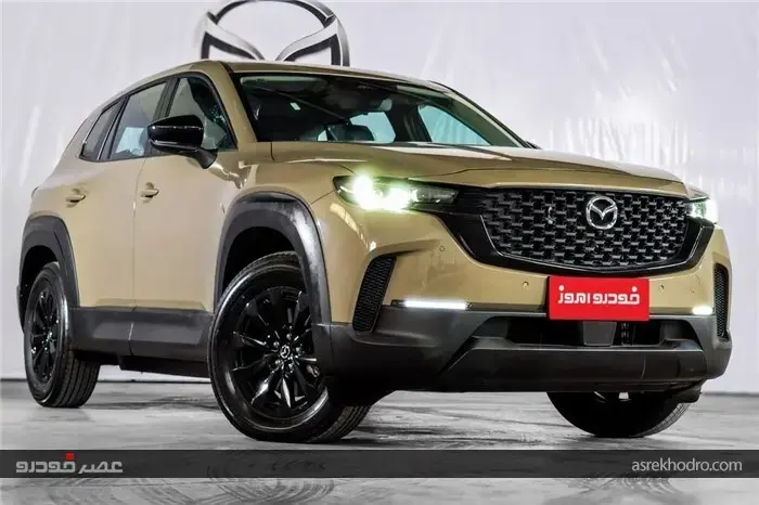 خاص‌ترین مزدا  وارداتی ایران  + ویدیو معرفی خودرو