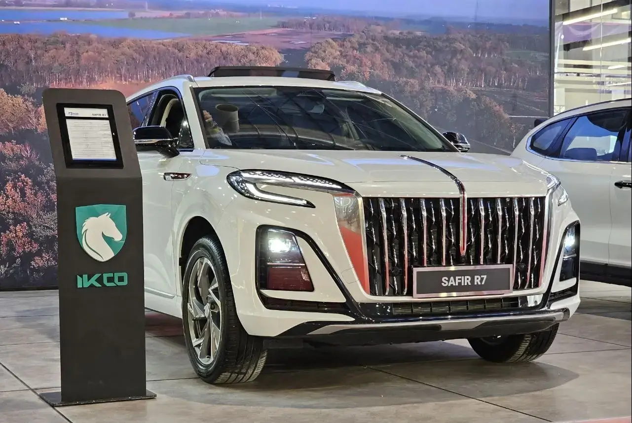 استمرار مسیر خودروسازی ایران خودرو با برند های معتبر