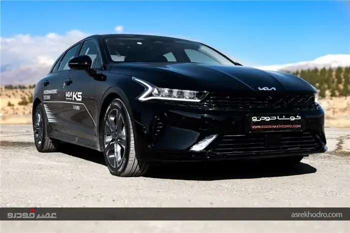 بازگشت پرقدرت سدان کره‌‎ای