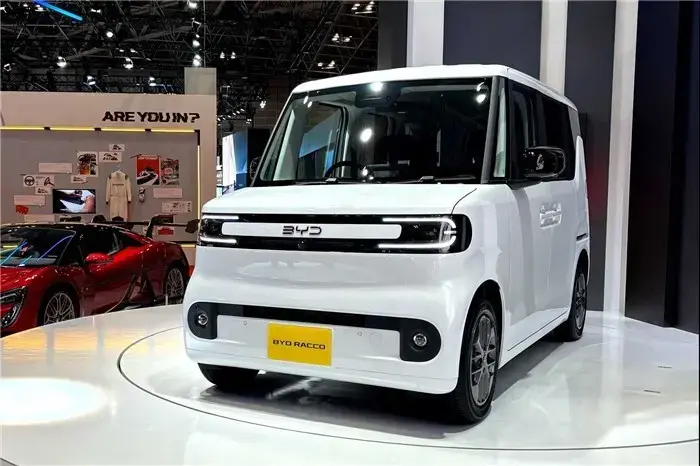 تلنگر بی‌وای‌دی به خودروسازی ژاپنی