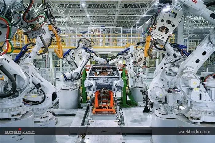 اکسپنگ با XMOTORS به خیابان های ایران می‌آید