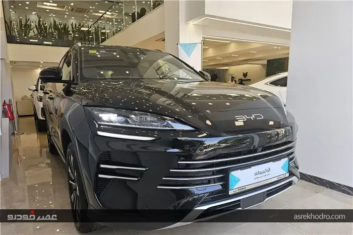 بی وای دی سانگ پلاس 2025 چه مشخصاتی دارد؟+قیمت