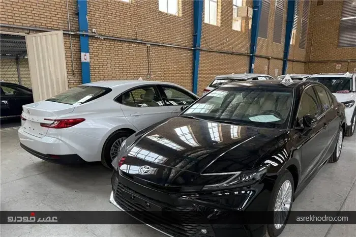 جدیدترین جزئیات از واردات و تحویل خودروهای جانبازان