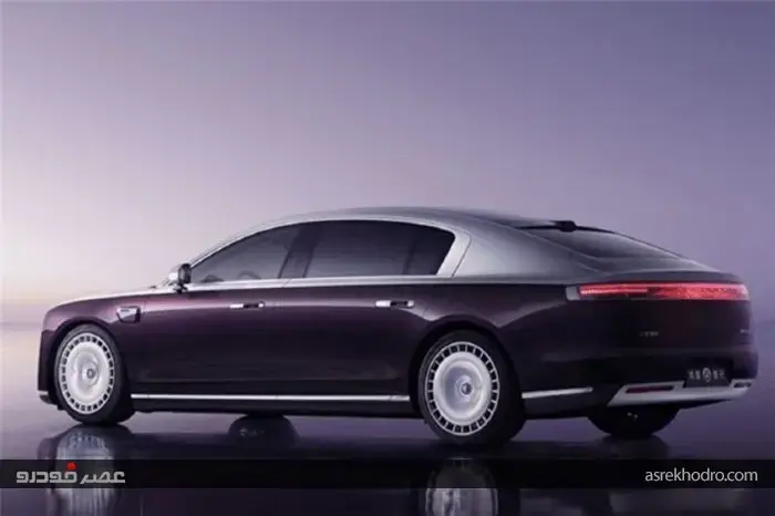 سدان لوکس الکتریکی جک و هواوی فردا رونمایی می‌شود