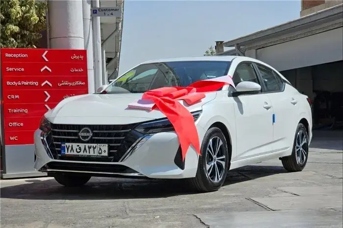 شرایط فروش نیسان سیلفی 2025 اعلام شد+جدول و کاتالوگ