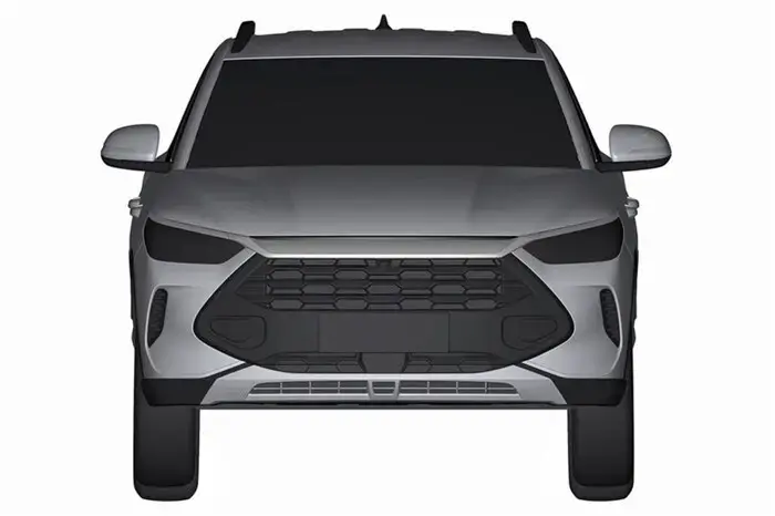 ثبت مالکیت تجاری پیکاپ جدید BYD برای اروپا