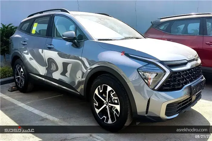 بازگشت کراس‌اوور محبوب کره‌ای